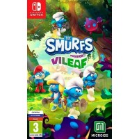 The Smurfs Mission Vileaf [Switch]